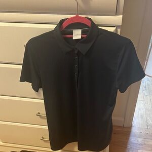 Women’s Dunning Golf Dark Navy Polo